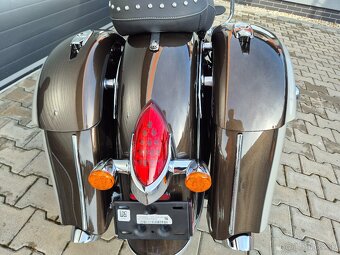 INDIAN SPRINGFIELD 2024 3000km odpočet DPH - 9