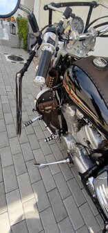 Honda VT 600 C - 9
