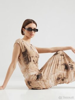 Dámske šaty DKNY - USA, veľ.M - 9