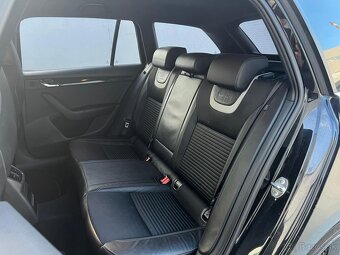 Škoda Octavia 3 RS 2.0TDI Kombi - 9