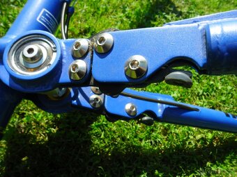 Predám Trikke T78 - 9