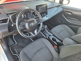 Toyota Corolla 1.8 Hybrid e-CVT Active, 97 840km, SR - 9