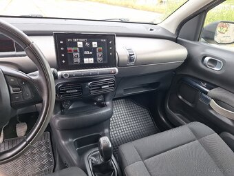 Citroen C4 Cactus 1.2 81kw SK auto - 9