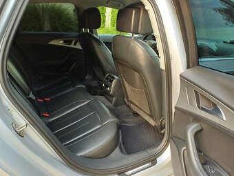 Audi A6 C7 Prestige Limousine 3.0TDi S-Tronic R.V.07/2012 - 9