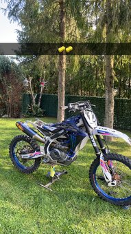 Yamaha yzf 250 - 9