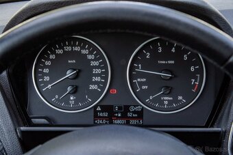 BMW Rad 1 118i Advantage / .AJ NA SPLÁTKY - 9