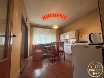 RD s krásnym pozemkom 2686m2 v obci Brezolupy pri BN - NA PR - 9