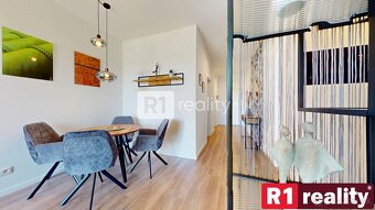 Na prenájom 2 izbový byt 45 m2 + terasa 15 m2 + 30 m2 predzá - 9