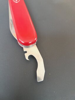 Nôž Victorinox Bantam 84mm staré logo 1986-1992 - 9