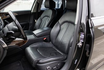 Audi A6 3.0 TDI Quattro, 180kW, A8, 4d. - 9