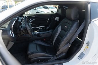 Chevrolet Camaro 6.2 SS V8 A/T,CZ Pôvod,Len 35tis.km-NEBÚRAN - 9