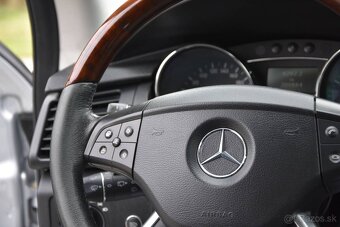 Mercedes-Benz R trieda 500 4-matic - 9