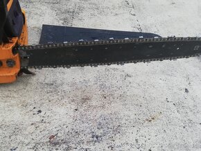 Motorová píla Partner 465 PRO MASTER - 9