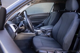 BMW Rad 1 116i 100kW M6 - 9