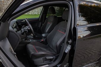 Volkswagen Golf 7.5 GTI DSG - 9
