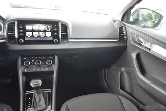 Škoda Karoq, 2.0TDI.DSG.KAMERA.DPH.LED.SERVIS ŠKODA - 9