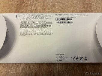 Apple Watch SE 2 44mm Starlight - 9