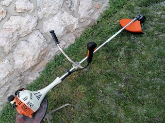 Krovinorez Stihl FS 55 - 9