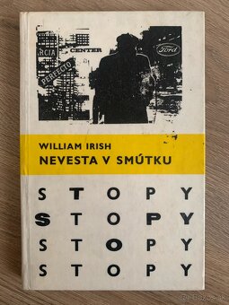 Predám knihy edície STOPY - 9