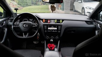 Škoda Octavia 2.0 TDI CR DPF RS 4x4 DSG - 9