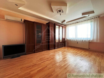 Štvorizbový byt, blízko centra mesta Šahy - 9