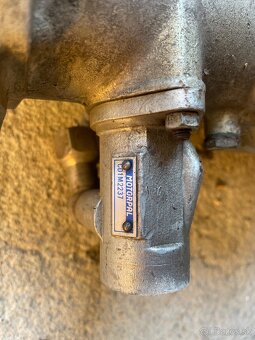 Vstrekovacie čerpadlo crystal URI1 Ifa E514 - 9