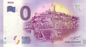 0 euro bankovka / 0 € souvenir - zahraničné 3 - 9