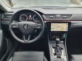 Škoda Superb Combi 2.0 TDI SCR Live Plus DSG - 9