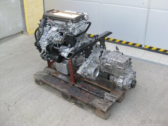 MULTICAR M25 -motor M25 4x4(90mm) , 4x2(85mm) , motory IVECO - 9