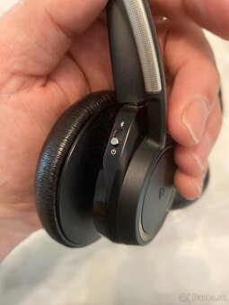 Plantronics Focus UC (Poly / HP) - 9