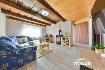 DO DOMČEKA | Rodinný dom v blízkosti prírody v obci Hrochoť, - 9