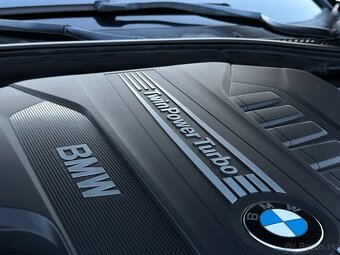 Bmw 530d xdrive f11 2014 ZNÍŽENÁ CENA - 9