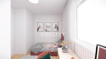 REZERVOVANÉ Na predaj 3 izbový byt 65,5 m2 s vlastnou... - 9