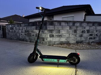 Elektrická kolobežka LAMAX E-Scooter S11600 na predaj - 9
