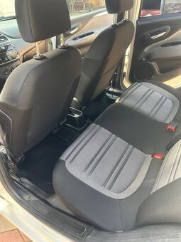 Predám Fiat Punto Rv 2011 , 1.majitel - 9