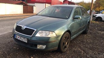 Škoda Octavia 2,0TDI 103KW kód: BKD - 9
