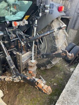 Predám Traktor Ursus 9014H s čelným nakladačom - 9