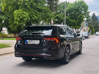 Škoda Octavia Combi 2.0 TSI RS DSG - 9
