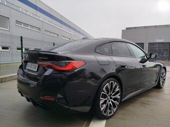 BMW Rad 4 Gran Coupé M440i xDrive A/T 374PS V6 - 9