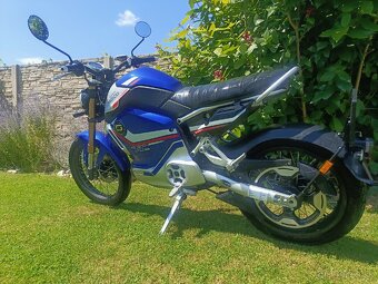 Super Soco TC PRO - 9