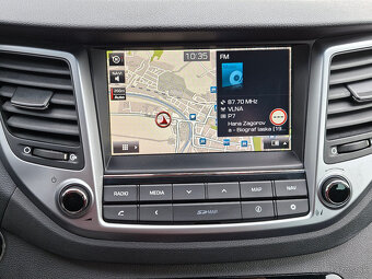 Hyundai Tucson 1.7 CRDi, 104kW, automat - 9