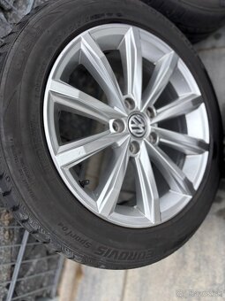 ✅ 5x112 r17 London Passat b8 - 9