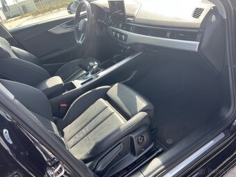 Audi A4 Avant 40 2.0 g-tron S tronic - 9