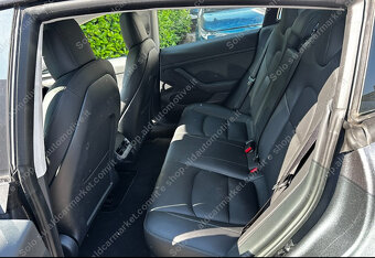 Tesla Model 3 Long Range 82kWh AWD 4x4, 366 kW, A, 4d.-DPH - 9