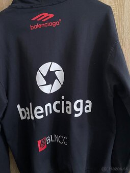 Balenciaga mikina - 9