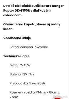 Elektricke auticko - 9