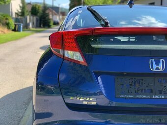 Honda Civic 2012 1.4 i-VTEC 109000 km - 9