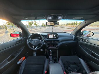 Hyundai Tucson N-Line - 9