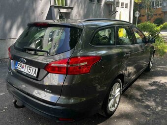 FORD FOCUS 1.0 ECOBOOST AUTOMAT-6 RV-2016 NAVIGACIA - 9