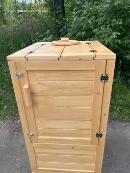 Domaca parna sauna mini mobilná sauna parna auverdic sauna - 9